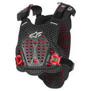 Alpinestars - A-5 Plasma Black Red White Chest Protector