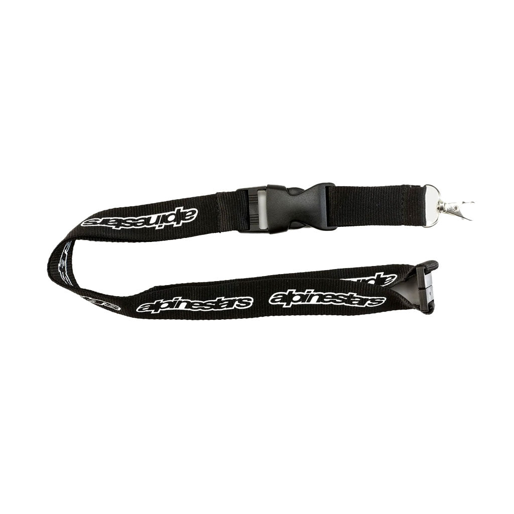 Alpinestars - Core Black Lanyard