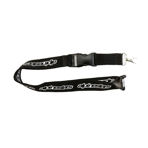 Alpinestars - Core Black Lanyard