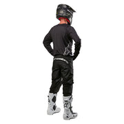 Alpinestars - 2024 Fluid Graphite Black/Silver MX Combo