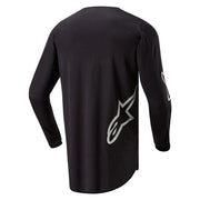 Alpinestars - 2024 Fluid Graphite Black/Silver Jersey