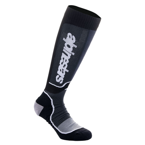 Alpinestars - MX Plus Black/White Socks