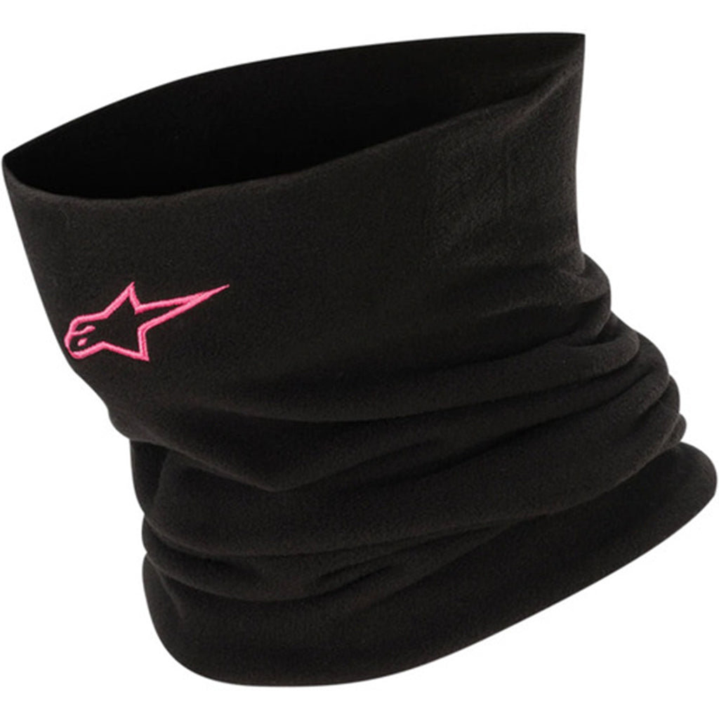 Alpinestars - Black/Pink Neck Warmer