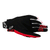 Alpinestars - 2025 Techstar Black Red Gloves