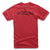 Alpinestars - Kids Blaze Red/Black Tee