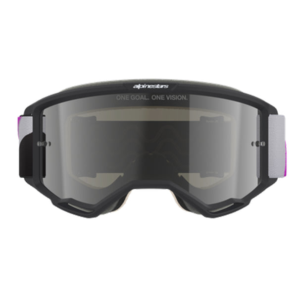 Alpinestars - Vision 5 Corp Grey/Purple Goggles