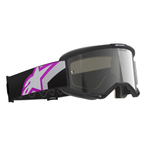 Alpinestars - Vision 5 Corp Grey/Purple Goggles