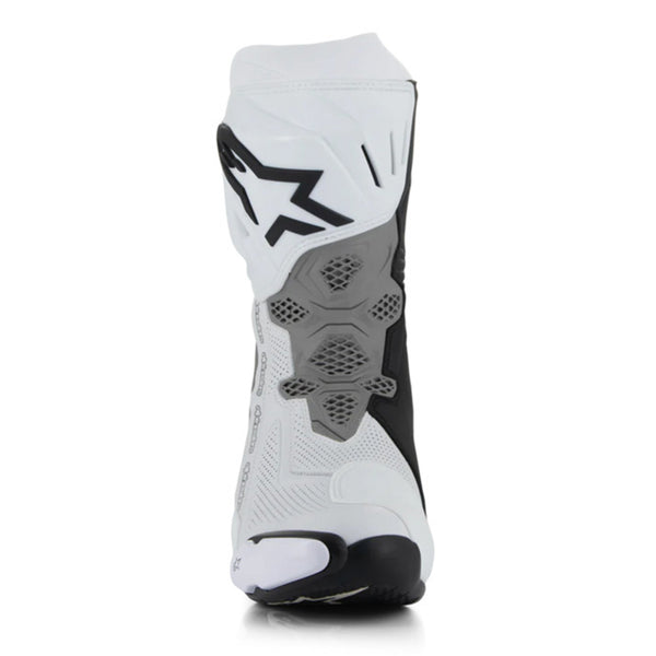Alpinestars - Supertech R V2 Vented White/Gray/Black Boot