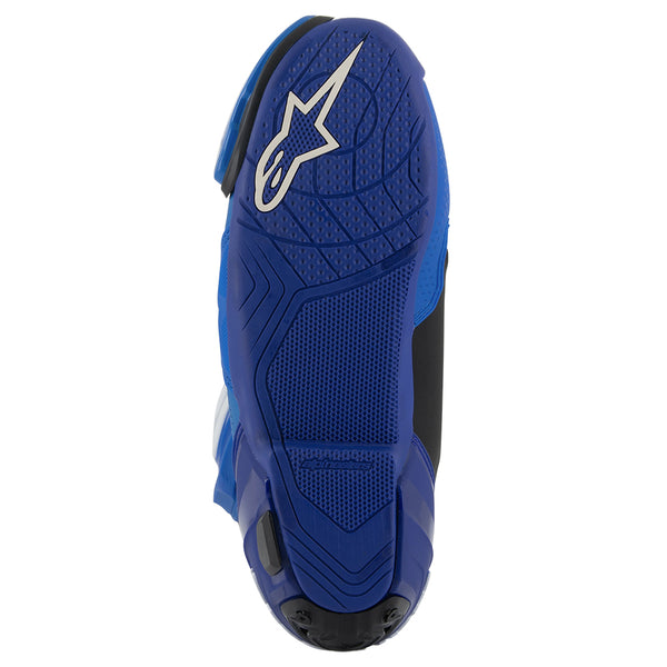 Alpinestars - Supertech R V2 Vented Blue/Black Boot - AMA Warehouse