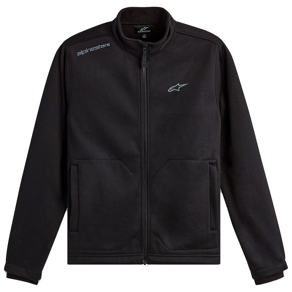 Alpinestars - Progression Midlayer Black Jacket