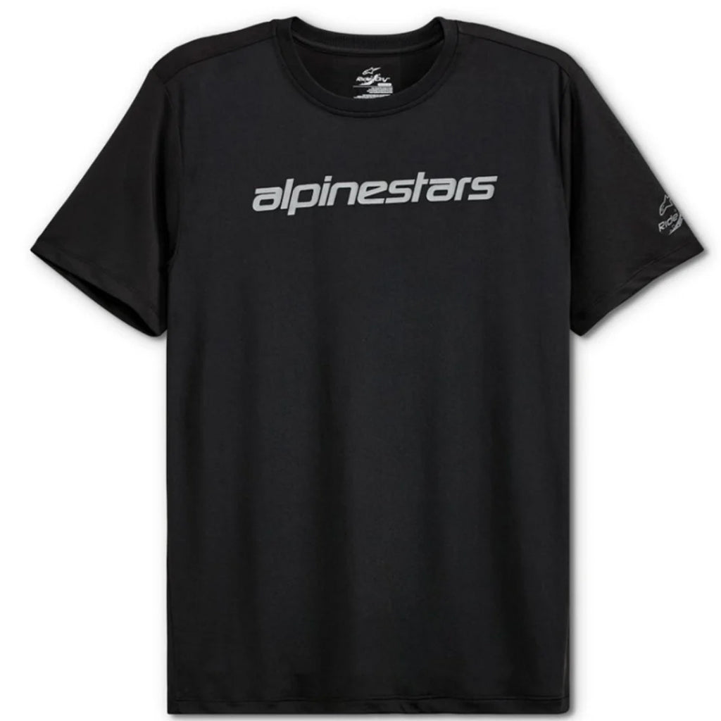 Alpinestars - Linear Tech Black Tee