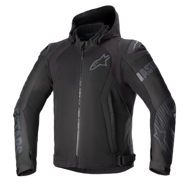 Alpinestars - Zaca Air Black Jacket