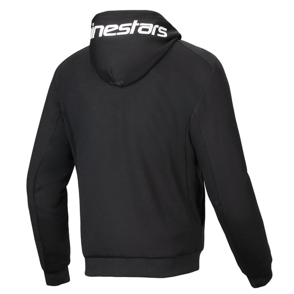 Alpinestars - Chrome V2 Black/White Sport Hoodie
