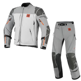 Alpinestars - Nazca Gore-Tex Pro Grey/Black Adventure Combo