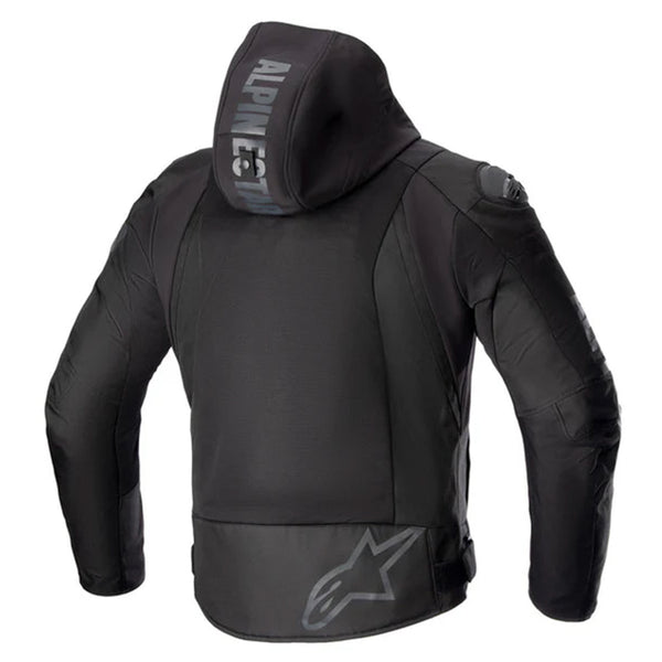 Alpinestars - Zaca Air Black Jacket