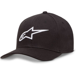 Alpinestars - Ageless Curved Black/White Hat