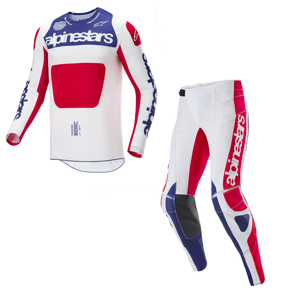 Alpinestars - 2025 Techstar LE Fortitude MX Combo