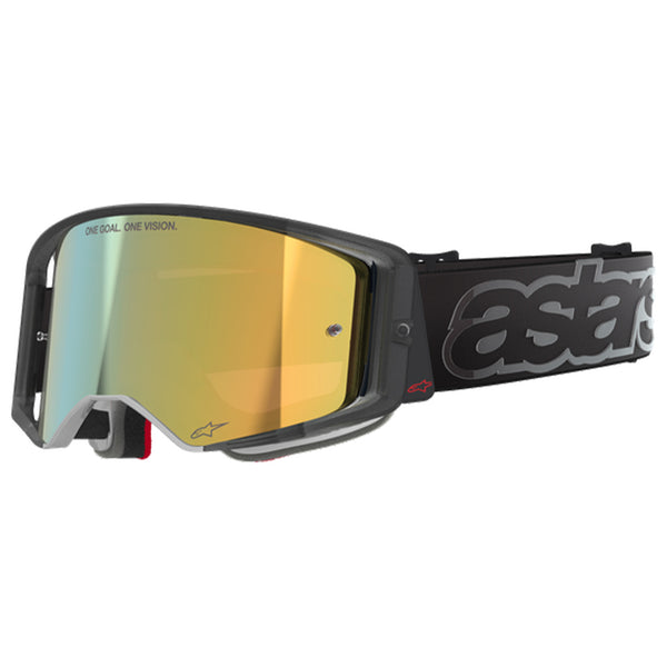 Alpinestars - Supertech Vista Black Goggles