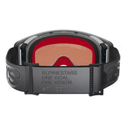 Alpinestars - Supertech Vista Black Goggles