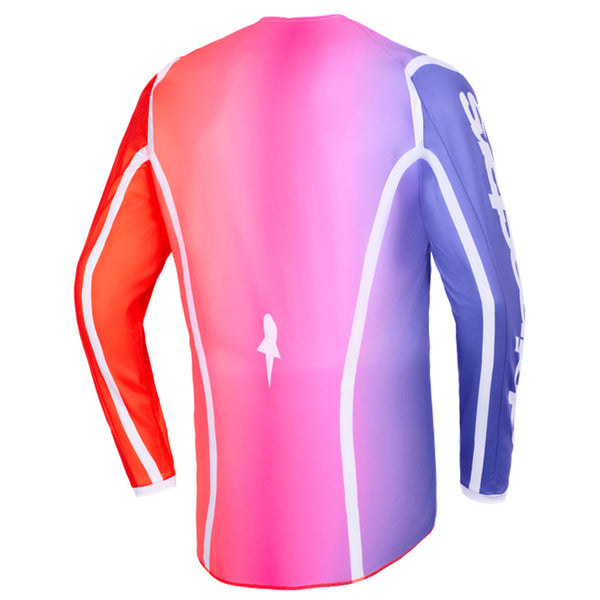 Alpinestars 2026 Fluid Apex Multicolour MX Combo