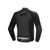 Alpinestars - Faster V3 Black/Red Air Leather Jacket