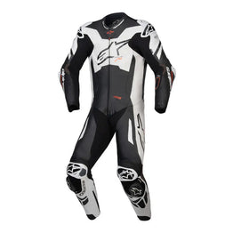 Alpinestars - GP Plus V4 Sprint Black/White 1pc Leather Suit