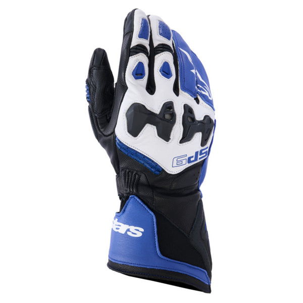 Alpinestars - SP9 Blue/Navy/White Gloves