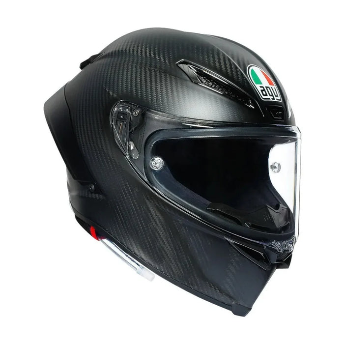 Pista GP RR Helmet Matt Carbon