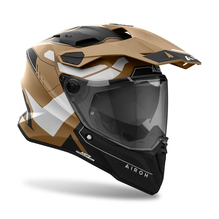 Commander 2 Helmet Reveal Sand