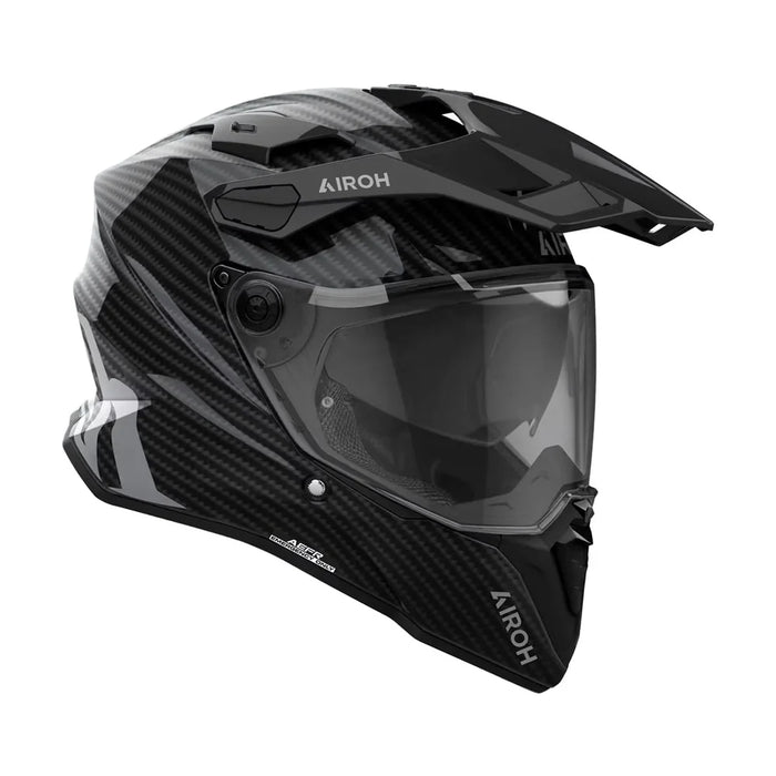 Commander 2 Helmet Gloss Carbon