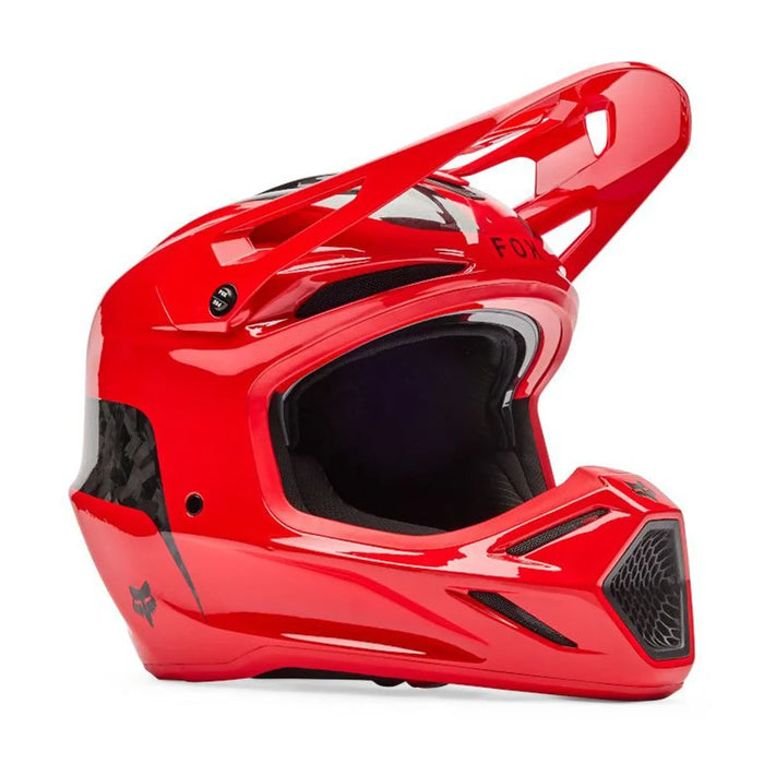 2026 V3 RS Helmet Fracture Flo Red