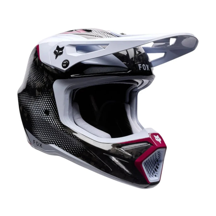 2026 V3 RS Helmet Tactile White