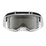 Alpinestars - Vision 8 Amber White/Silver Mirror Lens Goggle