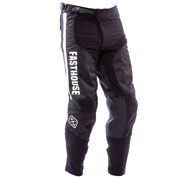 Fasthouse - Grindhouse Score Black/White MX Combo