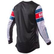 Fasthouse - Grindhouse Analogue Vintage White/Black Jersey