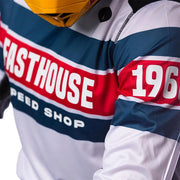 Fasthouse - Grindhouse Analogue Vintage Blue MX Combo