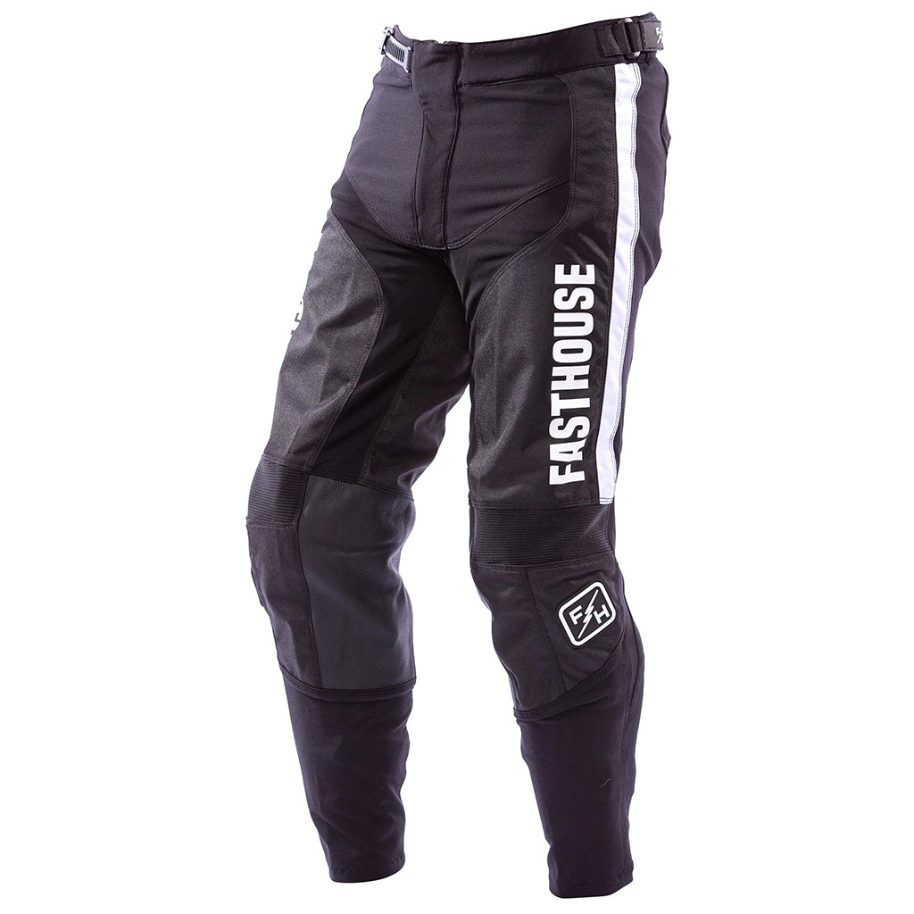 Fasthouse - Grindhouse Analogue Black Pants