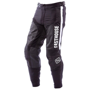 Fasthouse - Grindhouse Analogue Black Pants