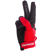 Fasthouse - Speed Style Analogue Red Glove