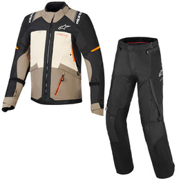 Alpinestars - Andes V4 Drystar Walnut/Black Adventure Combo