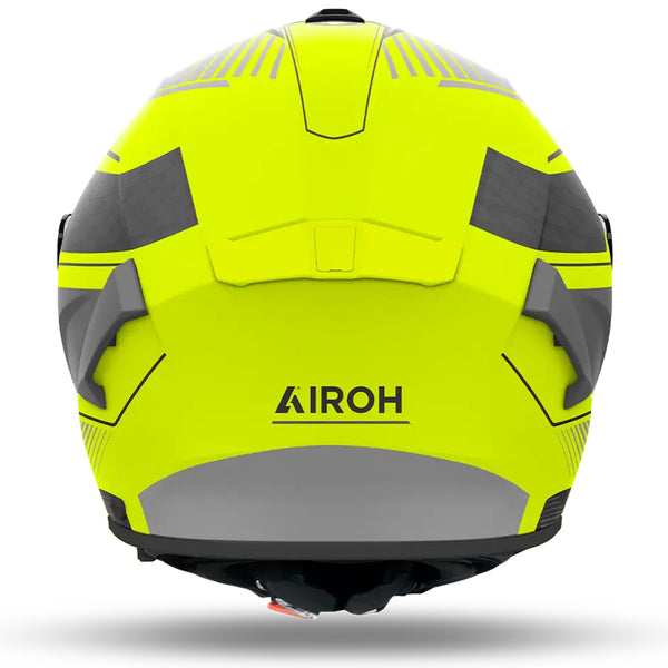 Airoh - Spark 2 Zenith Black/Yellow Helmet