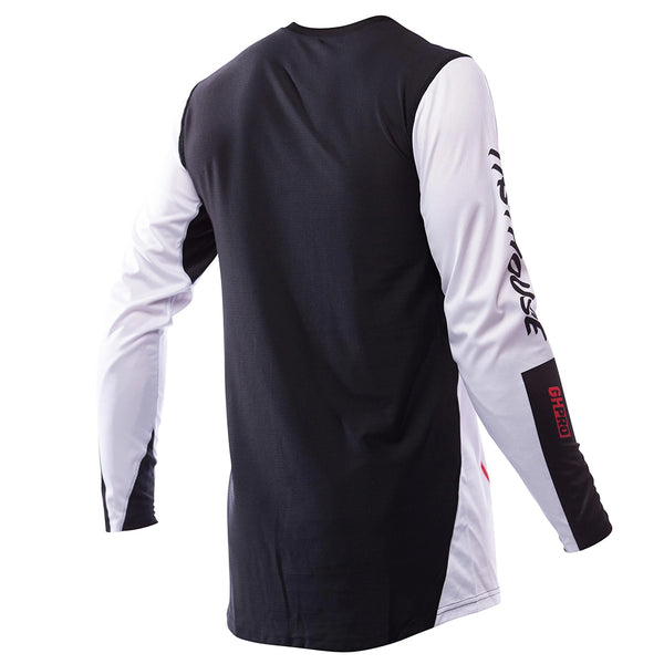 Fasthouse - Grindhouse Pro Apex White/Red Jersey