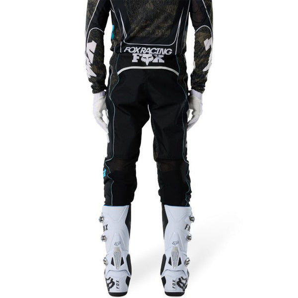 Fox - 2027 Flexair Apex Black MX Combo