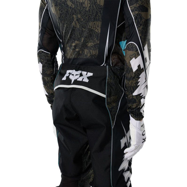 Fox - 2027 Flexair Apex Black MX Combo