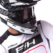 Fasthouse - Grindhouse Pro Apex White/Red Jersey