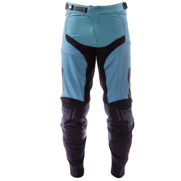 Fasthouse - Grindhouse Pro Apex Slate/Flo Green Pant