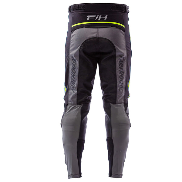 Fasthouse - Grindhouse Pro Apex Slate/Flo Green Pant