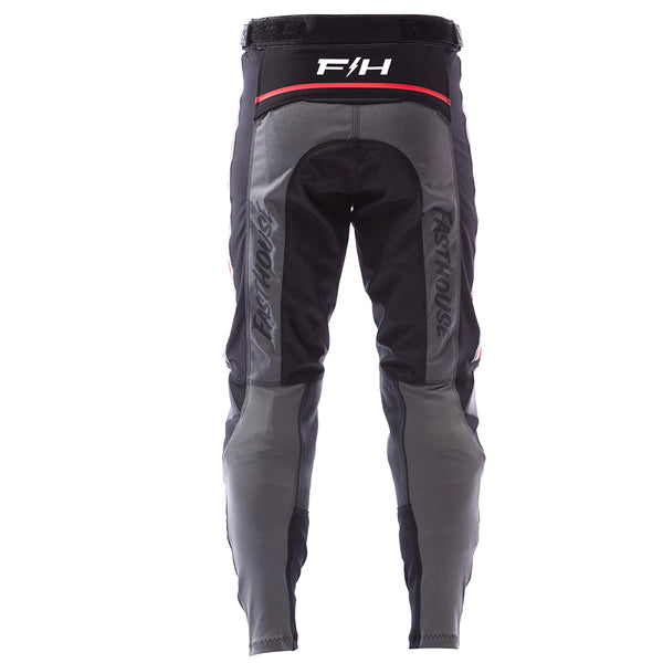 Fasthouse - Grindhouse Pro Apex White/Red Pant