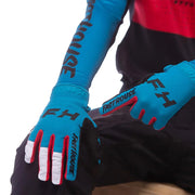 Fasthouse - Youth Grindhouse Pro Apex Electric Blue Glove