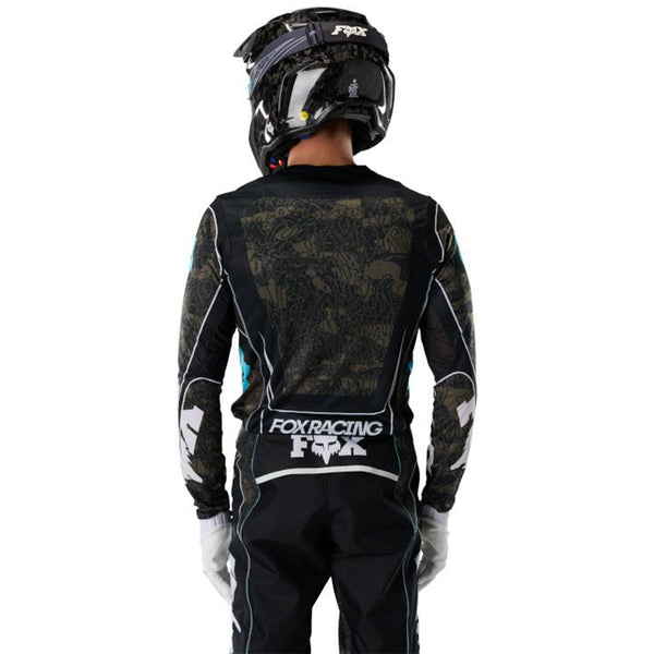 Fox - 2027 Flexair Apex Black Jersey